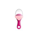 Tomy Pulp Silikon Pembe Meyve Sebze Filesi