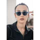 Tomy Timy TG1358 0303 44 Unisex Güneş Gözlüğü - Mavi