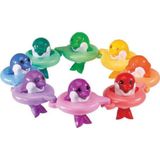 Tomy Toomies DoReMi Yunuslar Banyo Oyuncağı 6528