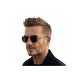 TomyHelf Monarch Metal Çerçeve UV400 Erkek Aviator Güneş Gözlüğü