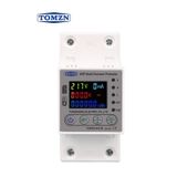 Tomzn 63a Wifi Akıllı Kaçak Akım Rölesi Tomzn 63 Amper Akım Koruyucu Röle Tompd-63lw