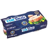 Ton Balığı İri Parçalı 2x160 Gr