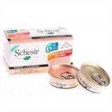 Ton Balığı ve Somonlu Yaş Kedi Maması 50 gr * 6 Adet