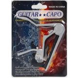 Tonal Gitar Kapo