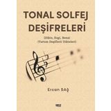 Tonal Solfej Deşifreleri Gece Kitaplığı