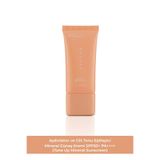Tone Up Güneş Kremi-Cilt Tonu Eşitleyici, Pembe Tonlu, Aydınlatıcı %100 Mineral Filtreli, Alkolsüz ve Parfümsüz, Göz Yakmayan Güneş Koruyucu SPF50+ PA++++ 50 ML