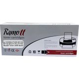 Toner Grup Canon I-Sensys LBP-3010-LBP-3100-LBP-3050-CRG-725-CE285A Muadil Toner 2000 Baskı