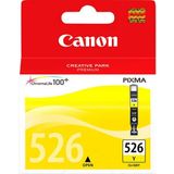 Toner Sepeti Tonersepeti Canon CLI-526 Sarı Kartuş - Renkli