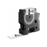 Toner Sepeti Tonersepeti Rhinopro 18057 Beyaz Üzerine Siyah Isıyla Küçülen Muadil Şerit 19 mm x 1,5 mt