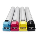 Toner Türk 809 Set Muadil Toner / CLX-9201 / CLX-9251 / CLX-9301 - Renkli