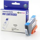 Toner Türk 935XL C2P24A /6230 / 6830 Mavi Muadil Kartuş