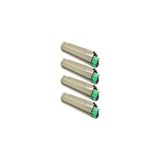 Toner Türk C810 / C830 Muadil Toner Set - Renkli