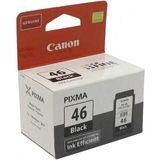 Toner Türk Canon Pg-46 Pixma E404/E414/E464/E484 Siyah Kartuş - Renkli