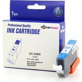Toner Türk CLİ-526 C Mavi Muadil Kartuş