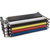Toner Türk CLP360 /CLP365 / CLX3300/ 3305/ C410/ C460 Set Muadil Toneri - Renkli