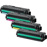 Toner Türk CLT-K503L Muadil Toner Set/ Pro Express SL-C3060 / SL-C3010 - Renkli