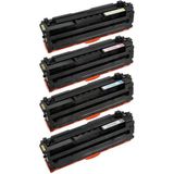 Toner Türk CLX-6260 / 506L Set Muadil Toneri - A Plus - Renkli