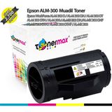 Toner Türk Epson AL-M300 / AL-MX300 Muadil Toneri - Renkli