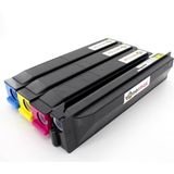 Toner Türk Mita TK-5215 Muadil Toner Set / Taskalfa 406CI - Renkli