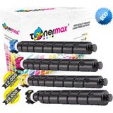 Toner Türk Mita TK-8345 Set Cmyk Muadil Toner / Taskalfa 2552CI - Renkli