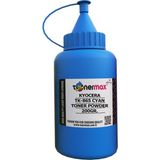Toner Türk Mita TK-865 / Taskalfa 250CI / 300CI Mavi Toner Tozu - Renkli