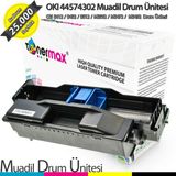 Toner Türk Okı 44574302 / B412 / B432 / B512 / MB472 / MB492 Muadil Drum Ünitesi 25K - Renkli