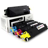 Toner Türk Olivetti D-Color MF3003 / MF3004 / P2130 / B1179 Set Muadil Toner - Renkli