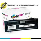 Toner Türk Olivetti D-Copia 18MF / 163MF / 164MF / B0526 Muadil Toner - Renkli