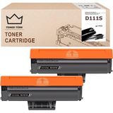 Toner Türk Samsung MLT-D111S Muadil Toner 2'li Paket / Xpress M2020 / M2022 / M2070