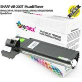 Toner Türk Sharp AR-200 / AR200 / ARF200 / ARM150 / ARM155 / ARS160 / ARS200 Muadil Toner - Renkli