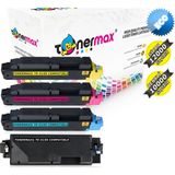 Toner Türk TK-5150 / Ecosys M6530 / P6130 Set Muadil Toneri - Renkli