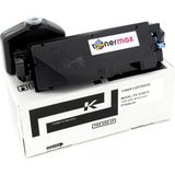 Toner Türk TK-5160 Bk / Ecosys P7040CDN Siyah Muadil Toneri - Renkli