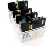 Toner Türk TK-5240 Set Muadil Toneri / Ecosys M5526 / P5026 - Renkli