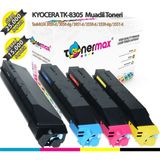 Toner Türk TK-8305 / Taskalfa 3551CI / 3550CI / 3051CI / 3050CI Set Muadil Toner - Renkli
