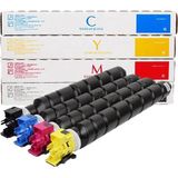 Toner Türk TK-8515 Muadil Toneri Set/ Taskalfa 5052CI / 5035CI /6052CI / 6053CI - Renkli