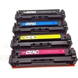 Toner Türk Tonertürk® 201X Muadil Toneri Set - A Plus / Tonertürk® M252 / M274 / M277 - Renkli