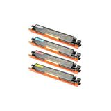 Toner Türk Tonertürk® C-EXV26 Muadil Toner Set/ IRC-1028 / IRC-1021 Muadil Toneri - Renkli