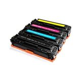 Toner Türk Tonertürk® CRG-707 Muadil Toner Set/ LBP-5000 / LBP-5100 Muadil Toner - Ekonomik - Renkli