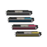 Toner Türk Tonertürk® CRG-729 Muadil Toner Set A Plus /LBP-7010 / LBP-7018 Muadil Toner - Renkli