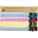 Toner Türk Tonertürk® Minolta TN-328 Muadil Toner Set / Bizhub C250I / C300I / C360I - Renkli