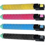 Toner Türk Tonertürk® Ricoh MPC2003 Renkli Muadil Toner Set / MPC2503 / MPC2004 / MPC2504