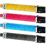 Toner Türk Tonertürk® Ricoh MPC306 Muadil Toner Set / MP-C307 / MP-C406 / MP-C407 - Renkli