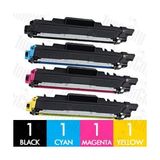 Toner Türk Tonertürk® TN273 / TN277 Muadil Toner Set / HL-L3210 / L3230 / L3270 / L3290 / MFC-L3710 / L3750 / L3770 - Renkli