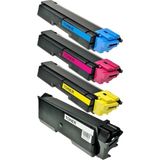 Toner Türk Utax 1626/ 1726/ 5526/ 5626/ CLP-3726/ PC-2660/ 2665 Set Muadil Toner - Renkli