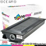 Toner Türk Utax 612511010 - CD1325 / CD1330 / CD1440 Muadil Toneri - Renkli