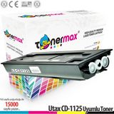 Toner Türk Utax CD-1125 Muadil Toneri - Renkli