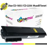 Toner Türk Utax CD1855 / CD2256 Muadil Toner - Renkli