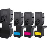 Toner Türk Utax PK-5015 Muadil Toner Set / P-C2566 / P-C2650 / P-C 2655 - Renkli