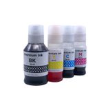 Tonerim Muadil Kartuş Canon Gı 41 Kartuş G2470 G3470 G4470 Muadil Mürekkep Seti 4 Renk Gı-41