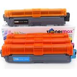 tonermax Brother HL-3150CDN Set Muadil Toner - Renkli